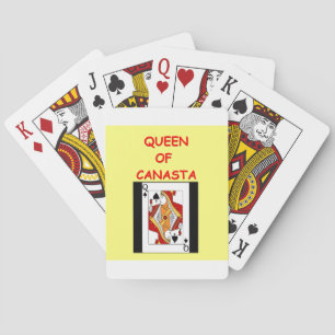 Baralho piada 6 do canasta