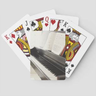Baralho Piano