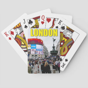 Baralho Piccadilly Circus - Foto Pro