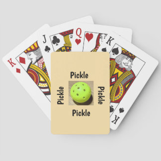 Baralho Pickleball
