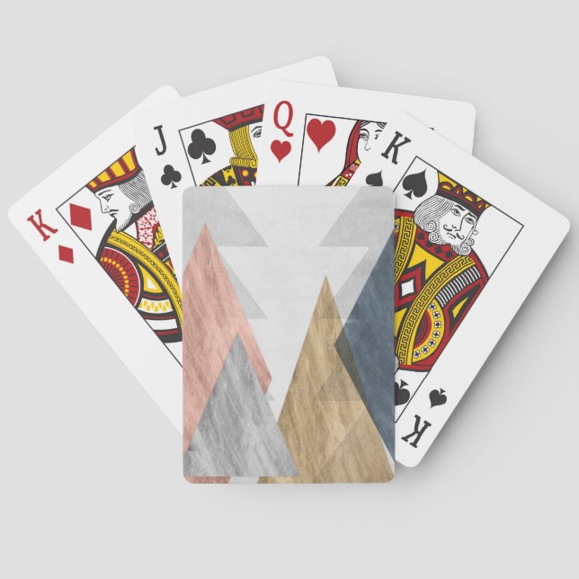 Baralho Picos II (Verso)