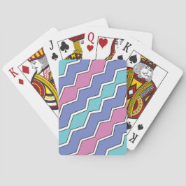 Baralho Picos vibrantes ZigZag