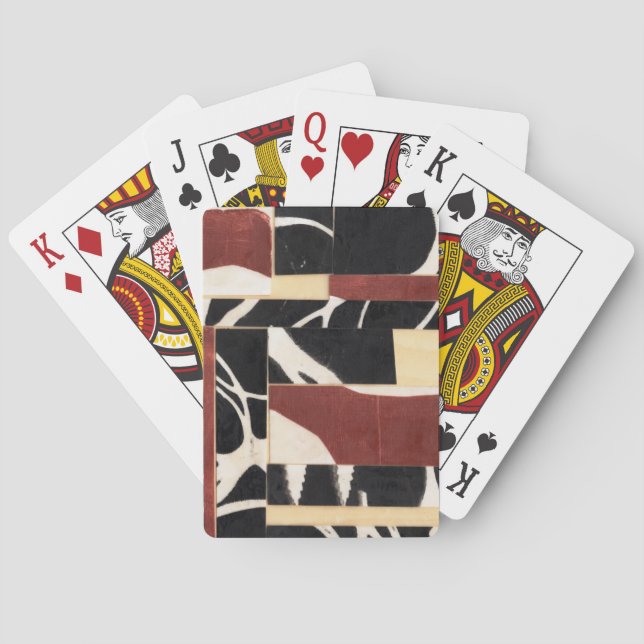 Baralho Pieces & Parts II (Verso)