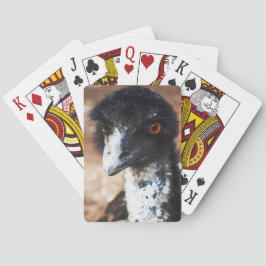 Baralho Piercing Eyes of Outback