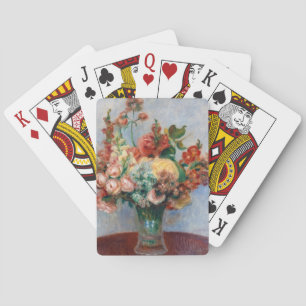Baralho Pierre-Auguste Renoir - Flores em um Vase