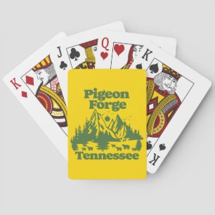 Baralho Pigeon Forge Tennessee