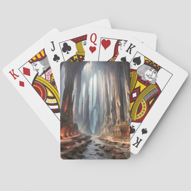 Baralho Pilares e Pessoas (Verso)