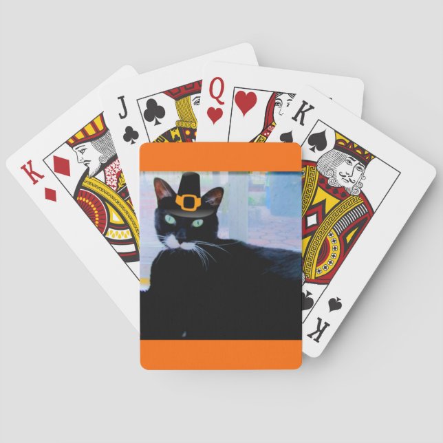 Baralho Pilgrim Lucy (Verso)