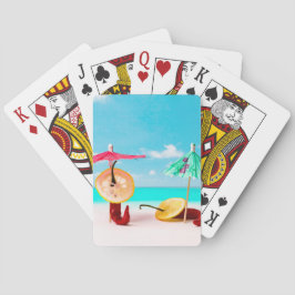 Baralho Pimentos Chili Por Mar