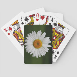 Baralho Pingos de chuva nas pétalas