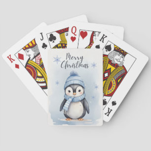 Baralho "Pinguim Bonito"