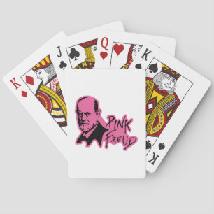 Baralho PINK FREUD Psychoanalysis Sound Edition