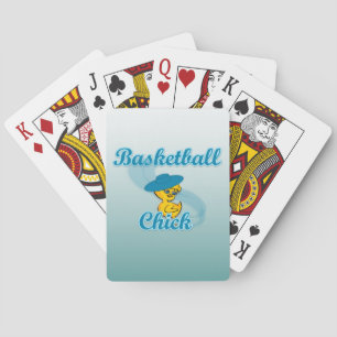 Baralho Pintinho de basquete nº 3