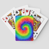 Pintura a Álcool Rainbow Tie-Dye