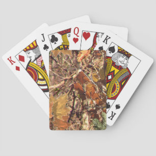 Baralho Pintura da camuflagem de Camo da natureza da queda
