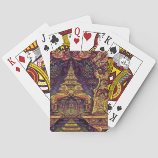 Baralho Pintura de fantasia (1)