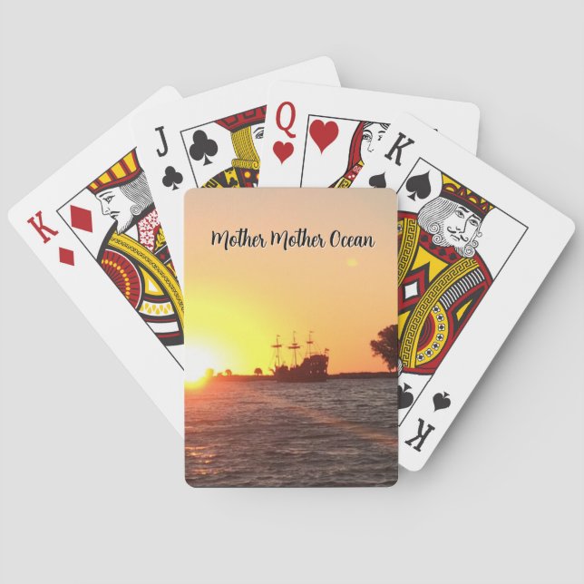 Baralho Pirate Soul (Verso)