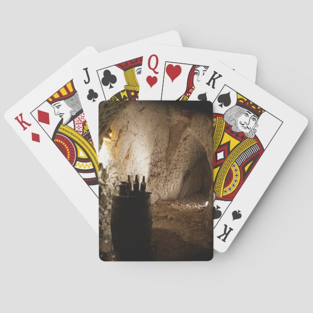 Baralho Pirates Cave (Verso)