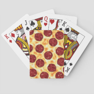Baralho Pizza Pepperoni