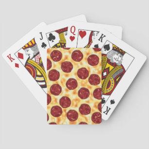 Baralho Pizza Pepperoni