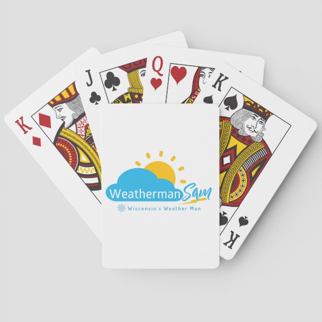 Baralho Placa de Reprodução (Verso)