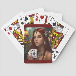 Baralho Placa de Reprodução