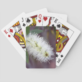 Baralho Placa de Reprodução com Foto de Planta