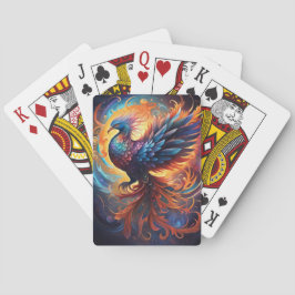 Baralho Placa de Reprodução Phoenix