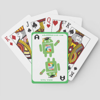 Baralho Placa técnica ACEd