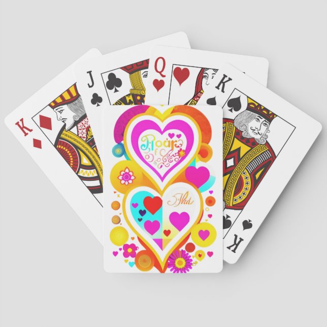 Baralho Placa tonina (Verso)