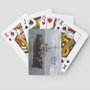 Baralho Placas de jogar WLB 392 Bramble