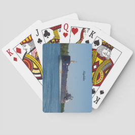 Baralho Placas de jogo Algolake