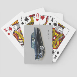 Baralho Placas de jogo Bel Air 4 Door 1957