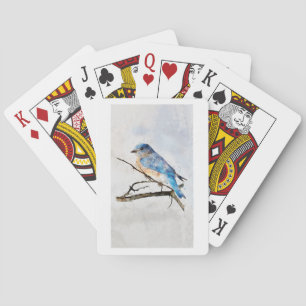 Baralho Placas de jogo Bluebird