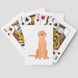 Baralho Placas de jogo DOG