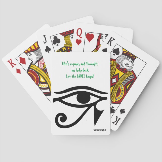 BARALHO PLACAS DE REPRODUÇÃO (Verso)