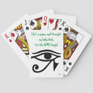 BARALHO PLACAS DE REPRODUÇÃO