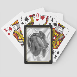 Baralho Placas de Reprodução Bicycle® Playing Cards Pretos