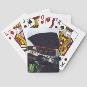 Baralho Placas de Reprodução BMW