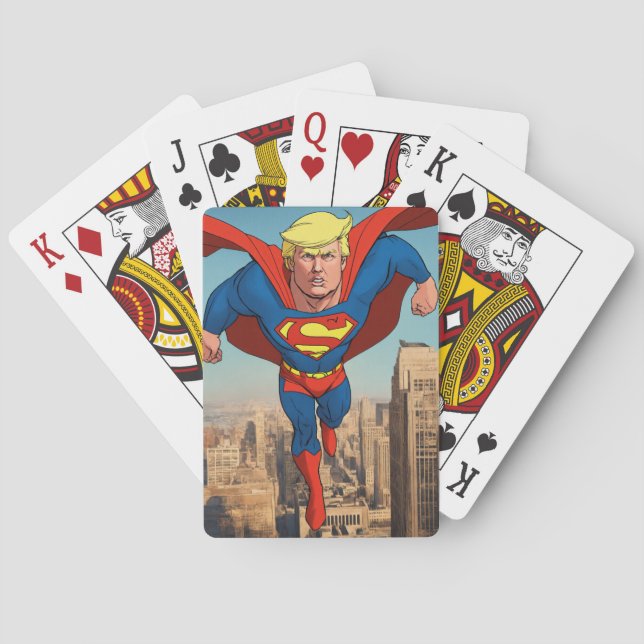 Baralho Placas de Reprodução Clássicas (Verso)