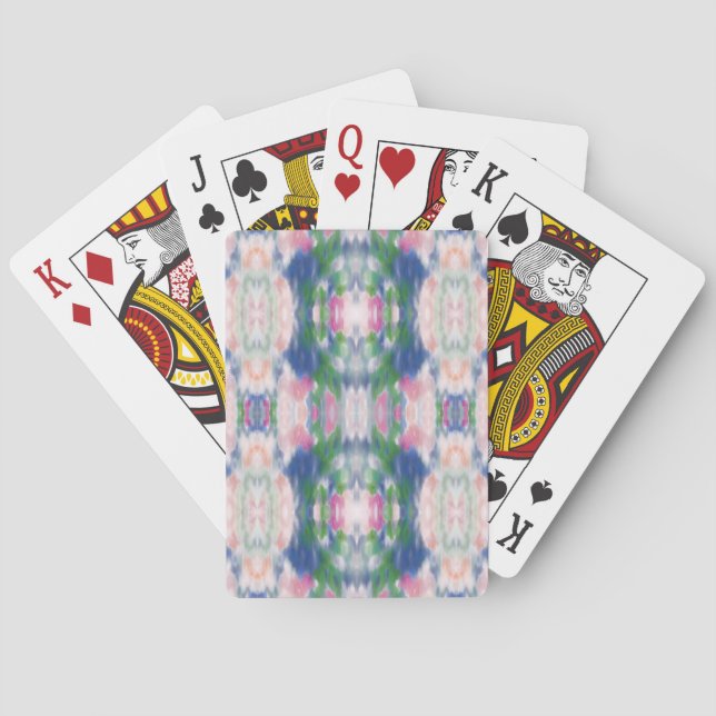 Baralho Placas de Reprodução Clássicas (Verso)