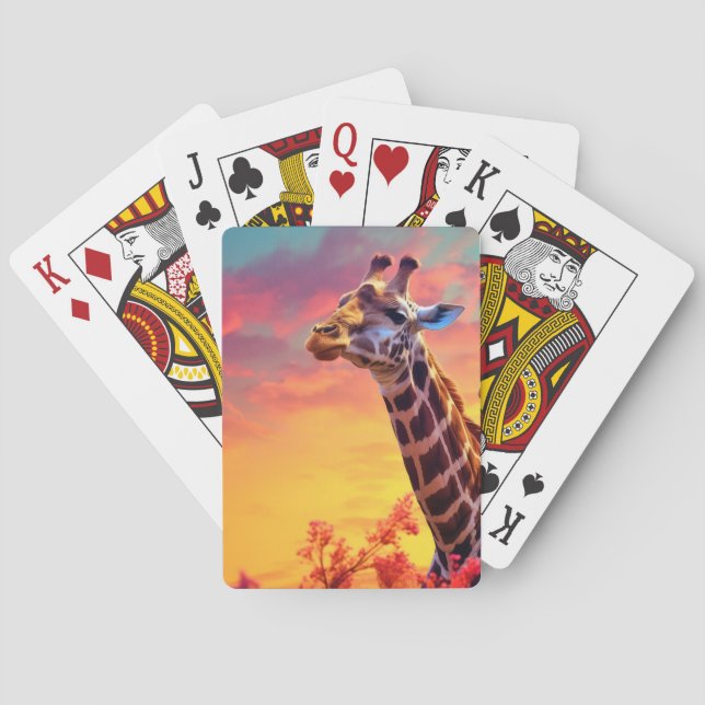 Baralho Placas de Reprodução Clássicas (Verso)