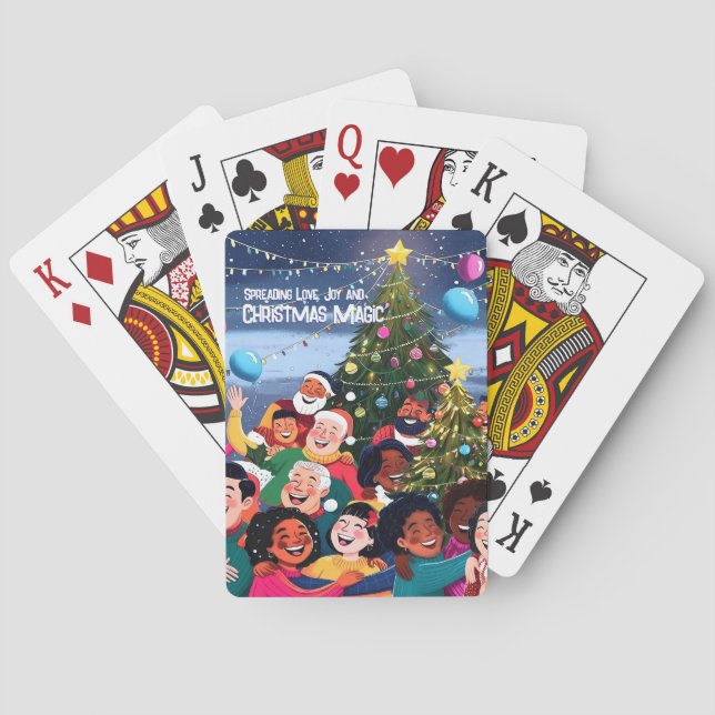 Baralho Placas de Reprodução Clássicas (Verso)