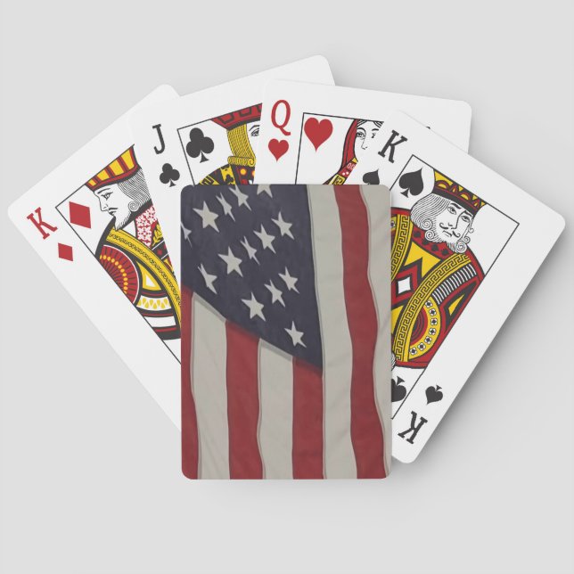 Baralho Placas de Reprodução Clássicas (Verso)