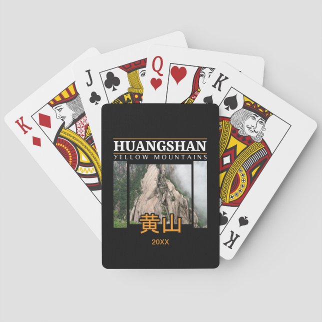 Baralho Placas de Reprodução Clássicas (Verso)