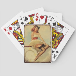 Baralho Placas de Reprodução Clássicas