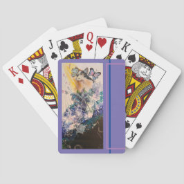 Baralho Placas de Reprodução Clássicas