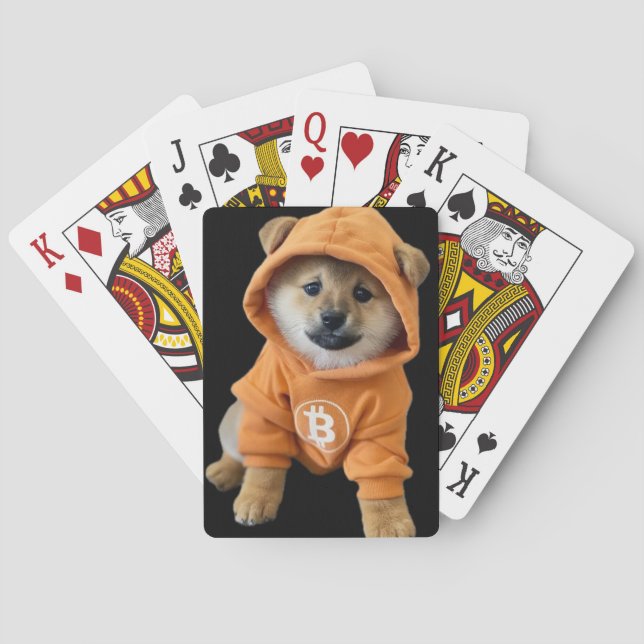 Baralho Placas de Reprodução de CACO (Verso)