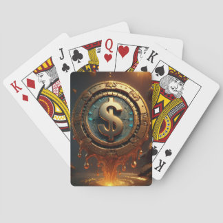 Baralho Placas de Reprodução de Chip de Poker