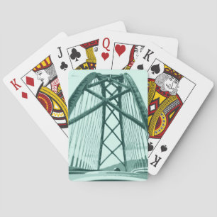 Baralho Placas de Reprodução de Ponte VT para NY